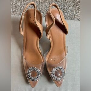 A New Day Heels